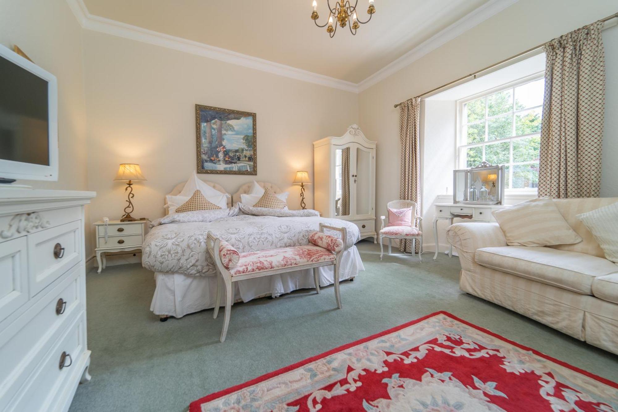 Hotel Bankton House Livingston Exterior foto