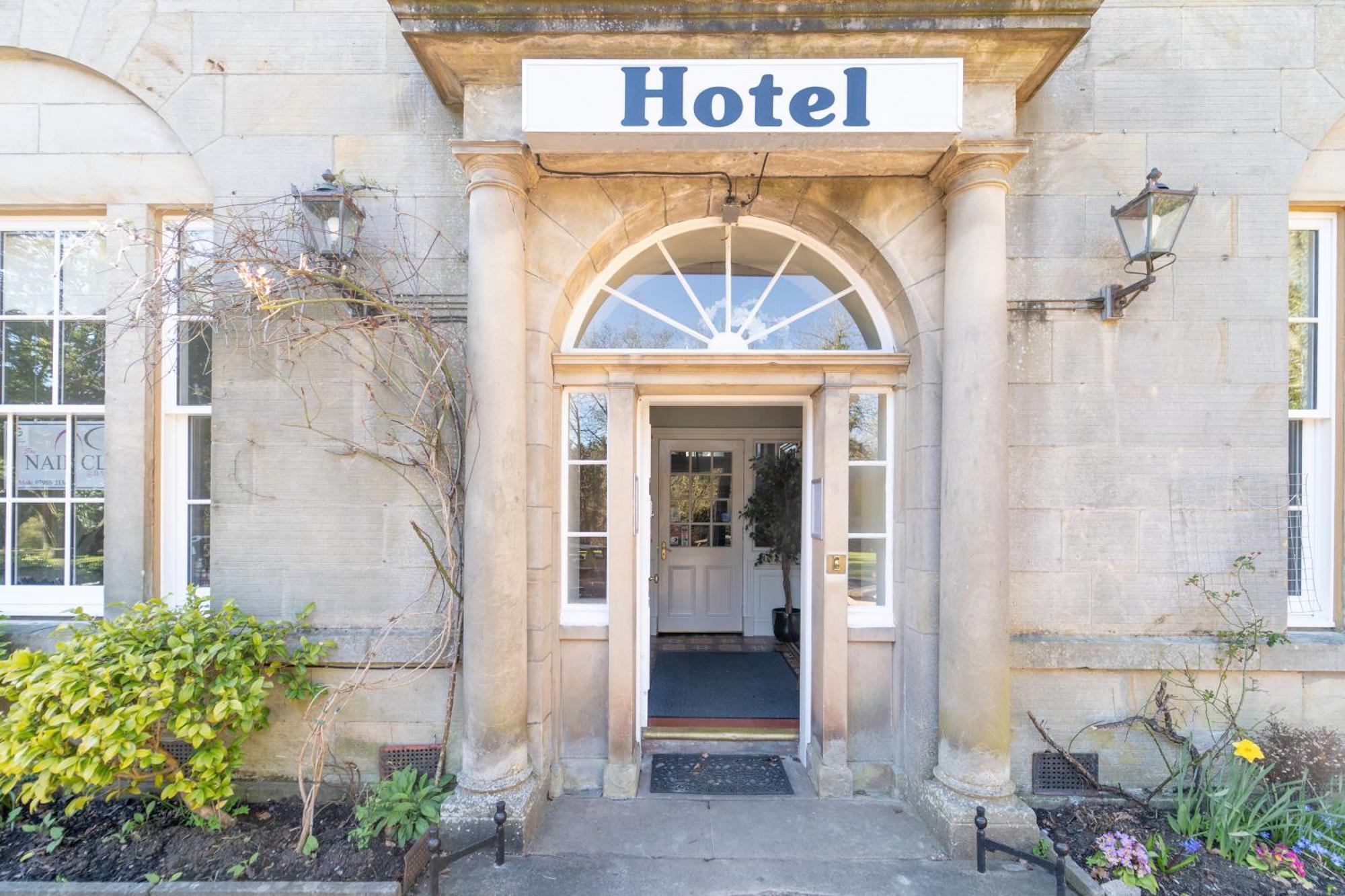 Hotel Bankton House Livingston Exterior foto