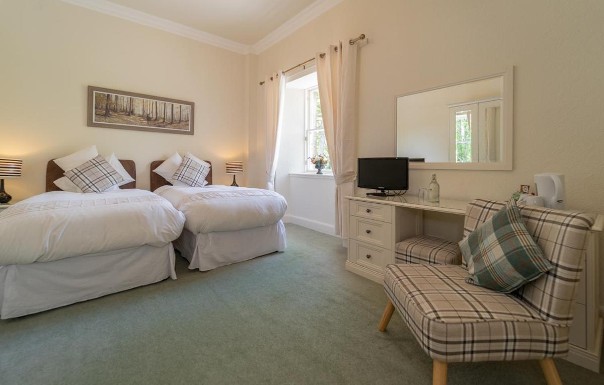 Hotel Bankton House Livingston Exterior foto