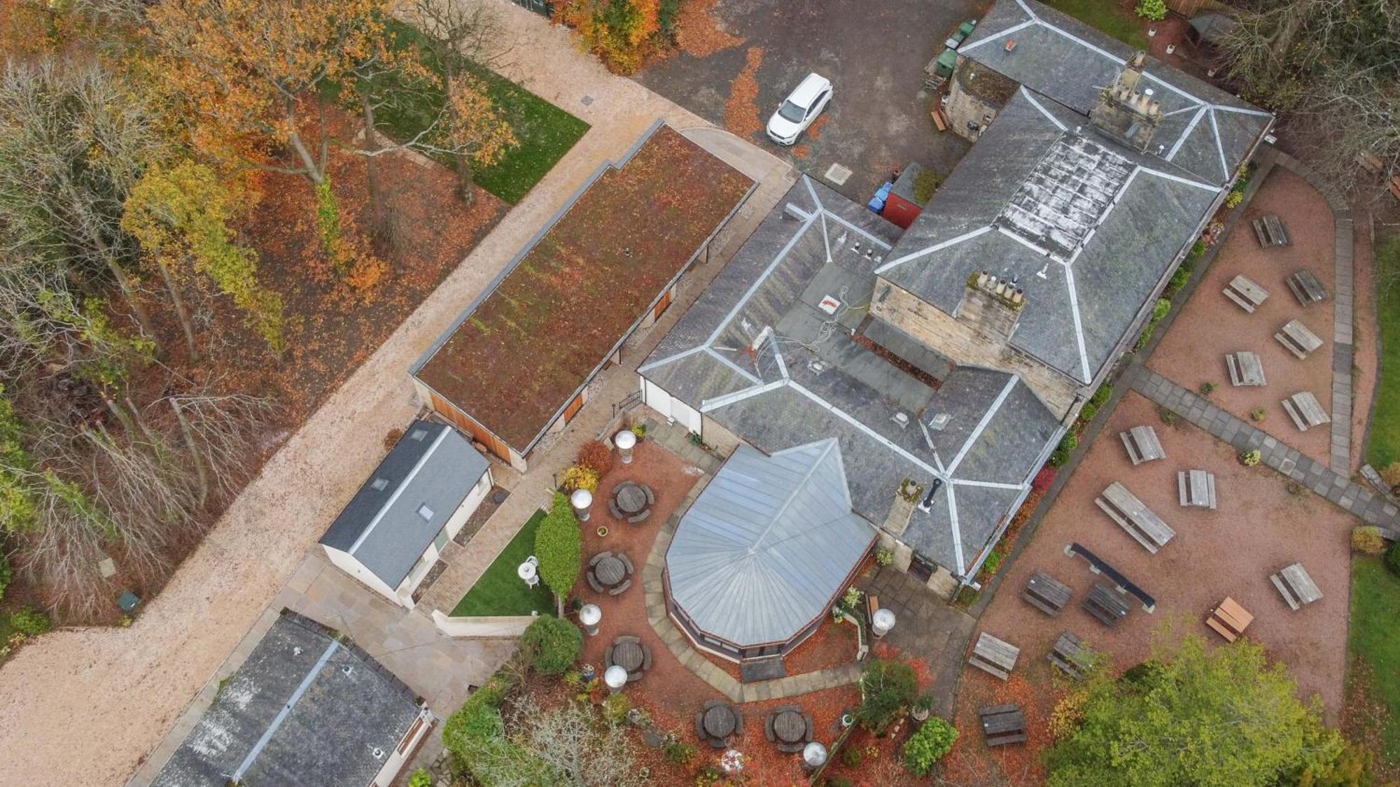 Hotel Bankton House Livingston Exterior foto