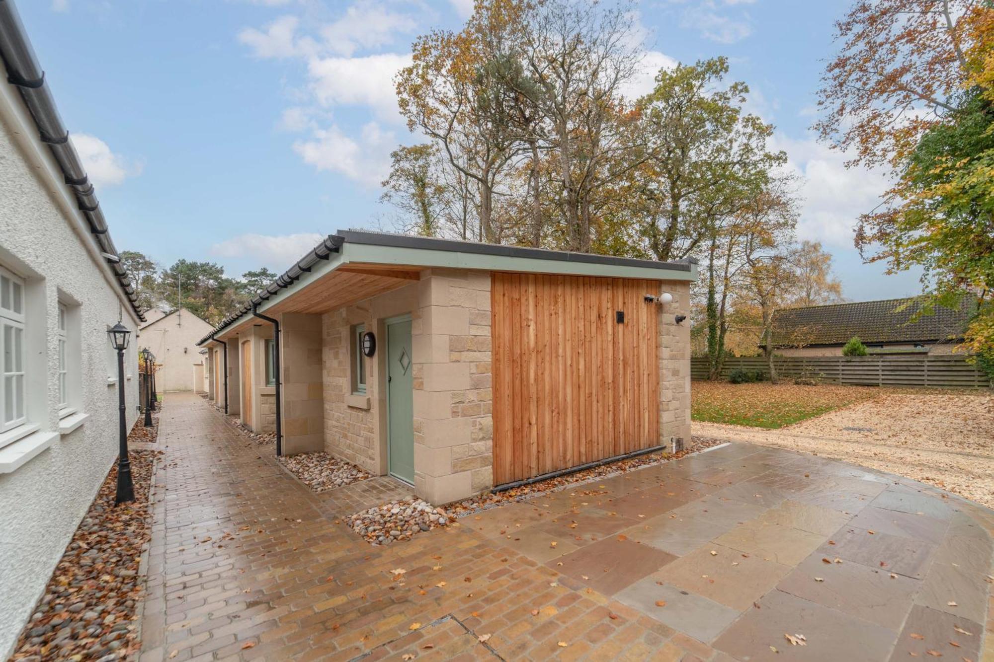 Hotel Bankton House Livingston Exterior foto