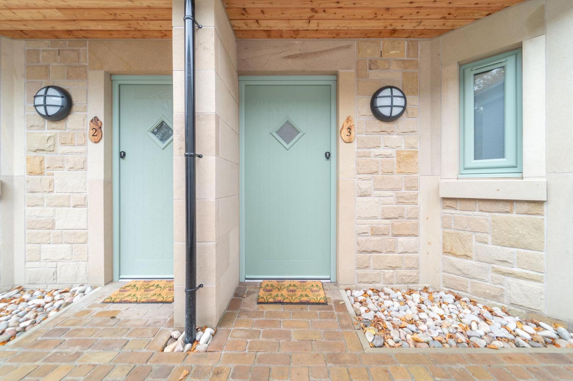 Hotel Bankton House Livingston Exterior foto